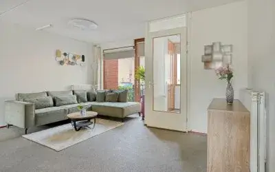 Tussenwoning te koop: Graspol 8, Grasrijk Eindhoven