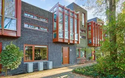 Tussenwoning te koop: Grassavanne 10, Grasrijk Eindhoven