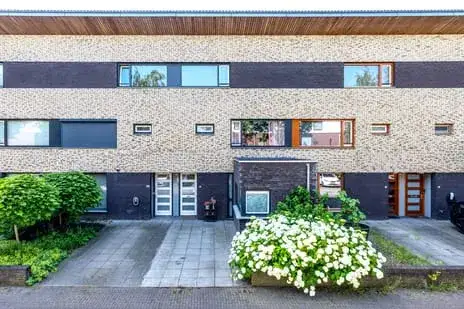 Tussenwoning te koop: Grastapijt 18, Grasrijk Eindhoven