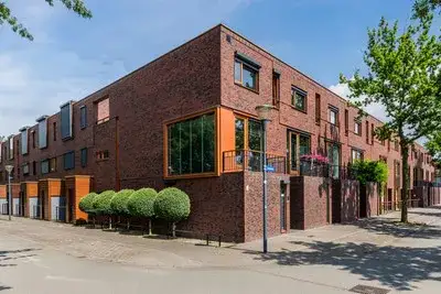 Hoekwoning te koop: Grasveld 44, Grasrijk Eindhoven