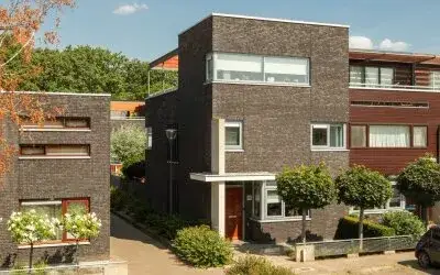 Corner house for sale: Grasvink 15, Grasrijk Eindhoven