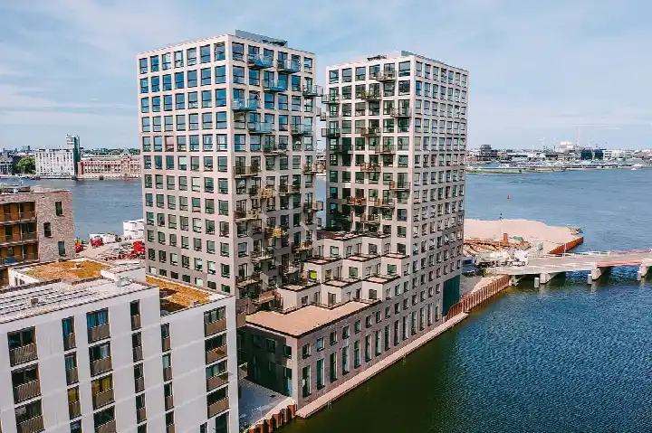 Appartement te huur: Grasweg 128, Buiksloterham-Zuid Amsterdam