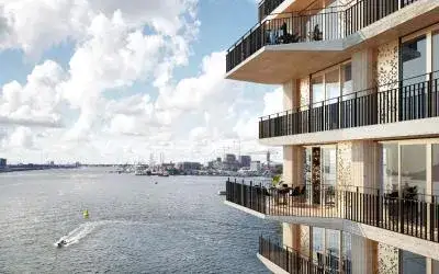 Appartement te huur: Grasweg 167, Buiksloterham-Zuid Amsterdam