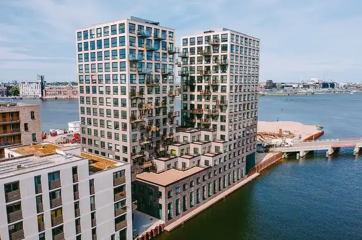 Appartement te huur: Grasweg 208, Buiksloterham-Zuid Amsterdam