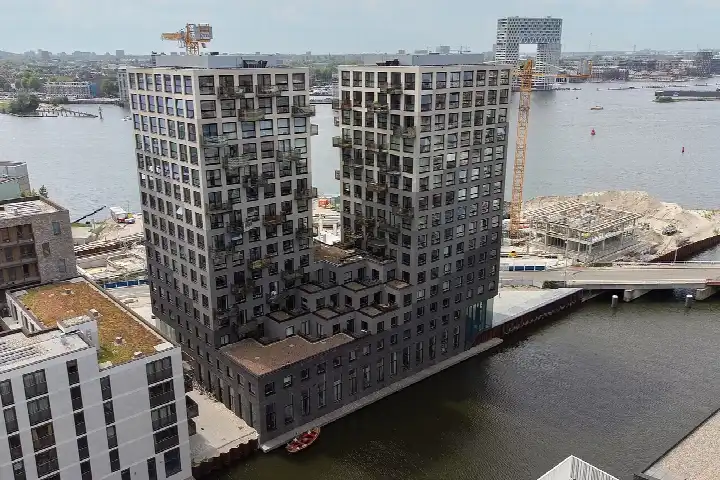 Appartement te huur: Grasweg 220, Buiksloterham-Zuid Amsterdam
