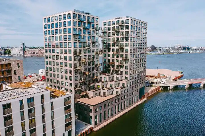 Appartement te huur: Grasweg 254, Buiksloterham-Zuid Amsterdam