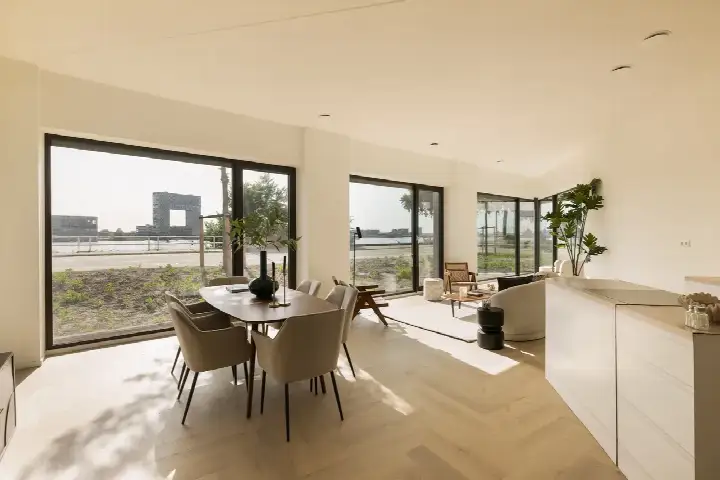 Apartment for sale: Grasweg 372, Buiksloterham-Zuid Amsterdam