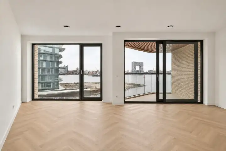 Apartment for sale: Grasweg 384, Buiksloterham-Zuid Amsterdam