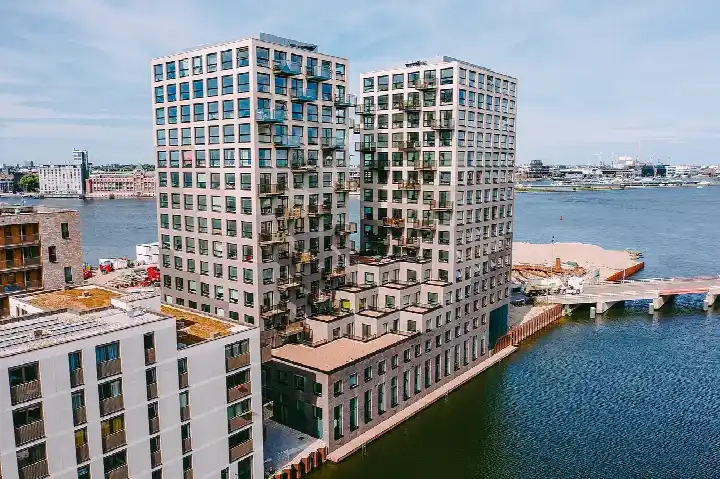 Appartement te huur: Grasweg 3F3, Overhoeks Amsterdam