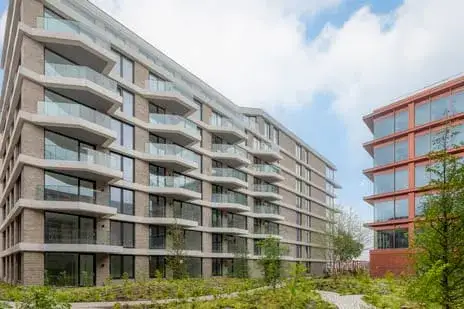 Appartement te huur: Grasweg 660, Buiksloterham-Zuid Amsterdam