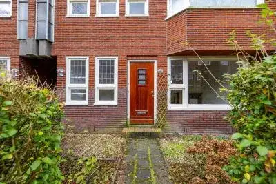 Appartement te koop: Gratamastraat 40, Professorenbuurt Groningen