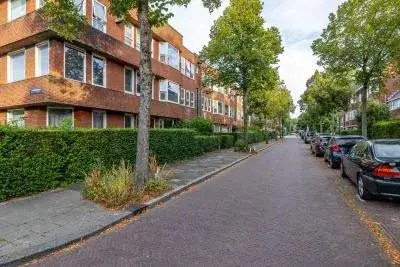 Appartement te koop: Gratamastraat 61A, Professorenbuurt Groningen