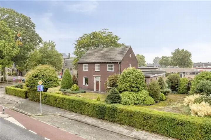 Detached house for sale: Grathemerweg 54, Kern Kelpen-Oler Kelpen-Oler