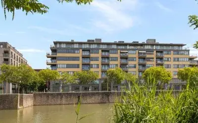 Apartment for sale: Grauwaartsingel 496, Leidsche Rijn-Centrum Utrecht