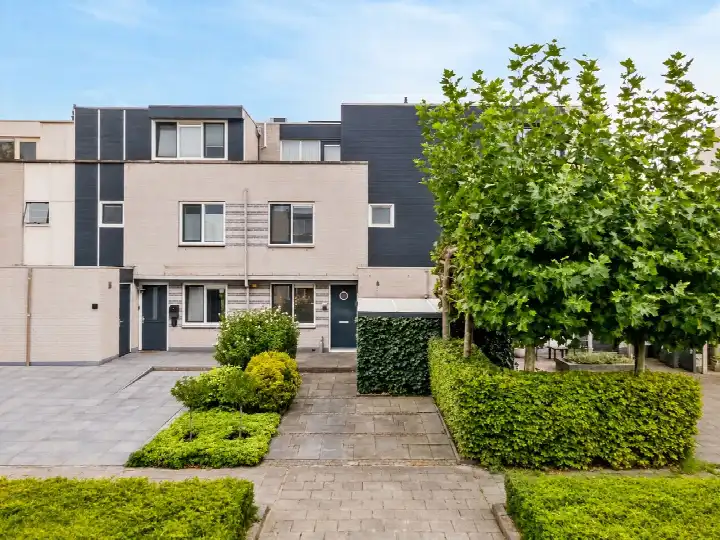 Tussenwoning te koop: Grauwe Gans 50, Meerwijk Uithoorn