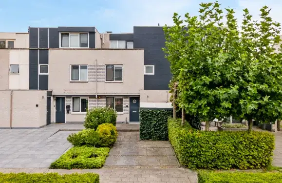Tussenwoning te koop: Grauwe Gans 50, Meerwijk Uithoorn