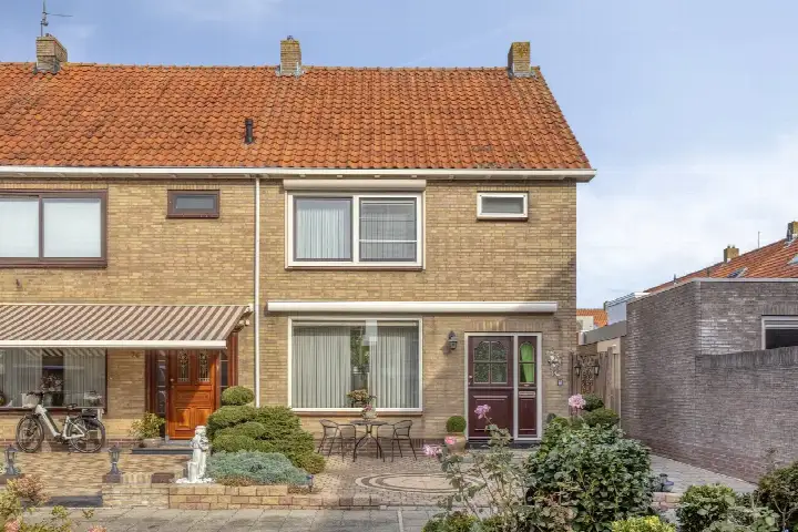 Hoekwoning te koop: Gravelandstraat 77, Volendam-Rozettenbuurt Volendam