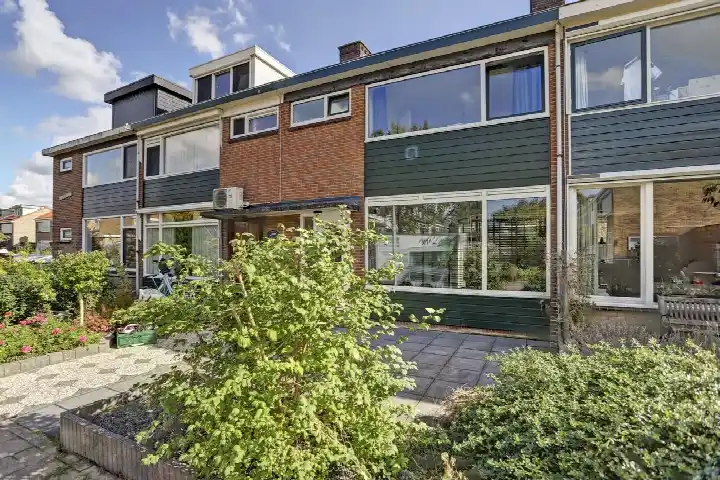 Terraced house for sale: Gravenstein 5, Dronenwijk-Noord Bodegraven