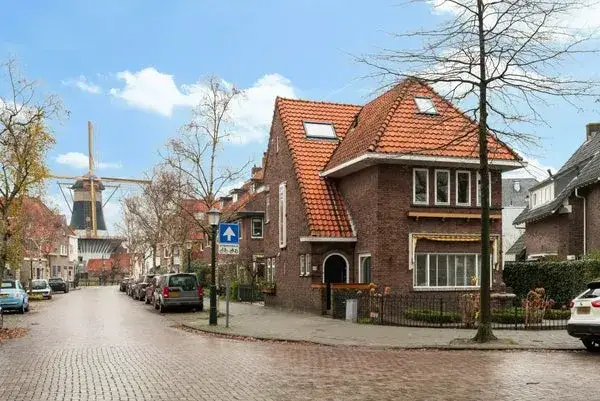 Woning te huur: Gravestraat, Dorp Wassenaar Wassenaar