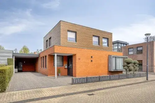 Vrijstaande woning te koop: Graveur 20, Hoenderbos-Velmolen Uden