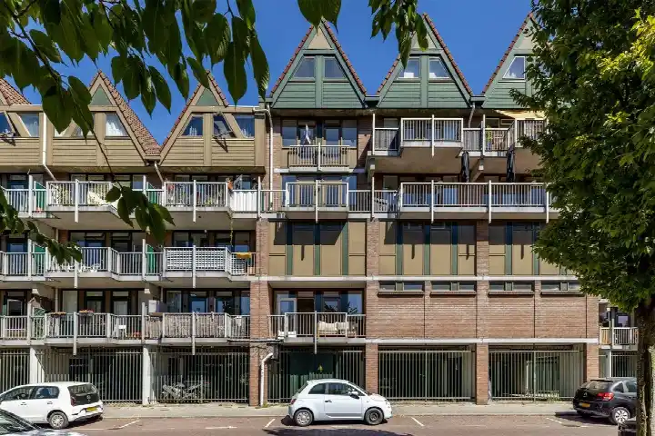 Studio te koop: Gravin Adélastraat 62, Oude Noorden Rotterdam