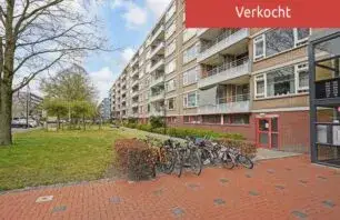 Apartment for sale: Gravin Juliana Van Stolberglaan 220, Prinsenhof hoog Leidschendam