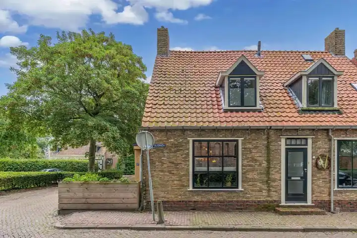 Hoekwoning te koop: Greate Buorren 3, Weidum Weidum