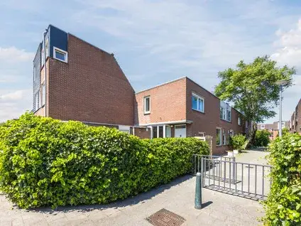 Terraced house for sale: Grebbe 7, Zevenkamp Rotterdam