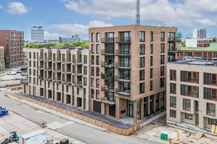 Apartment for sale: Greet Brinkhuispromenade 11, Transwijk-Noord Utrecht