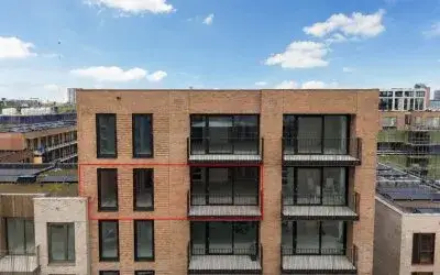 Appartement te koop: Greet Brinkhuispromenade 35, Transwijk-Noord Utrecht