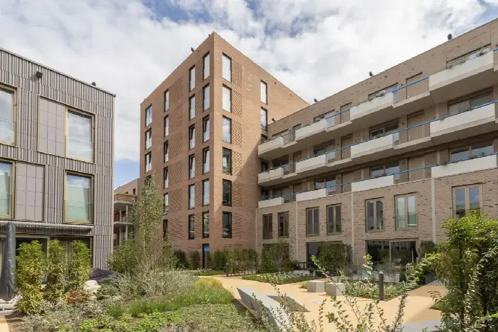 Apartment for sale: Greet Brinkhuispromenade 45, Transwijk-Noord Utrecht