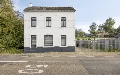 Vrijstaande woning te koop: Grensstraat 1, Waubach Landgraaf