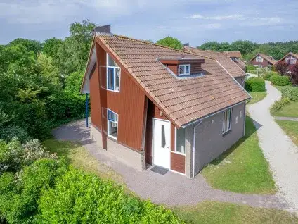 Detached house for sale: Grensweg 424, Verspreide huizen De Koog en het Duingebied Den Burg