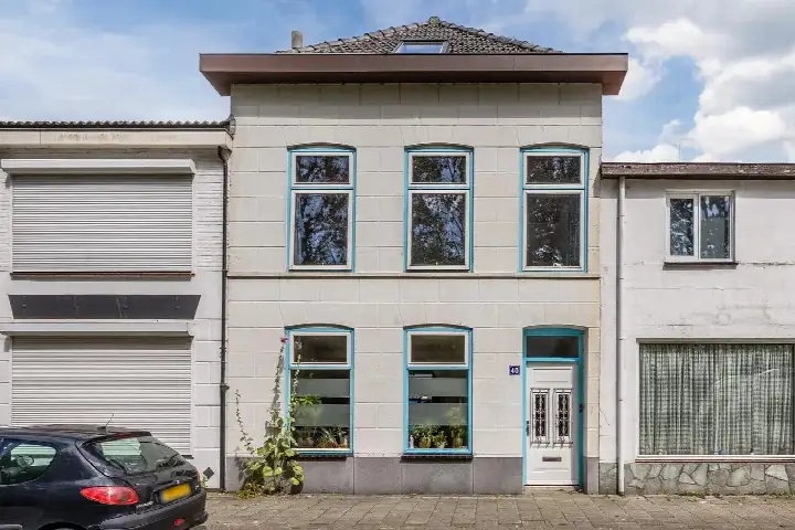 Terraced house for sale: Grenulaan 40, Binnenstad-Java Terneuzen