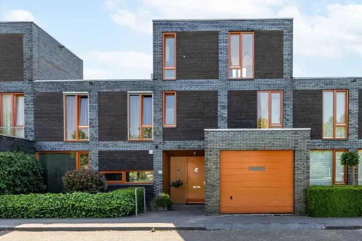 Terraced house for sale: Greppelmos 39, Milligen Zwolle