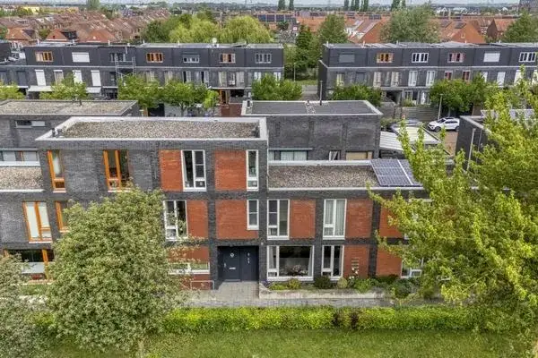 Tussenwoning te koop: Greppelmos 9, Milligen Zwolle