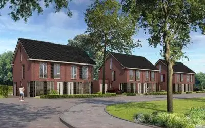 Woning te koop: Grettingalaan 6D, Oosterpark Harlingen