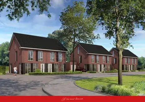 Woning te koop: Grettingalaan 6E, Oosterpark Harlingen