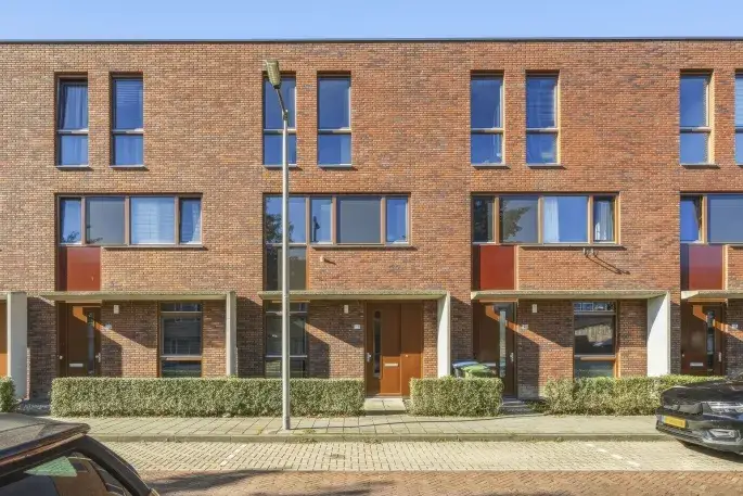 Terraced house for sale: Grevelingen 23, Presikhaaf II Arnhem