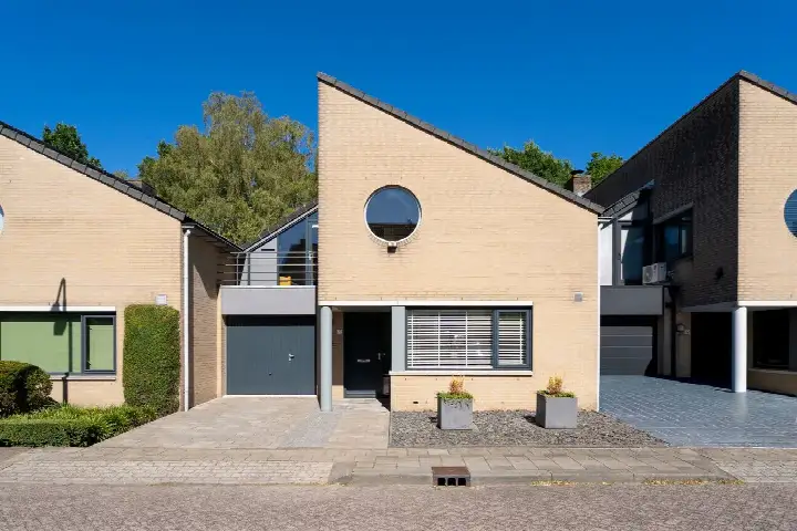 Tussenwoning te koop: Grevelingen 30, De Blaak Noord-West Tilburg
