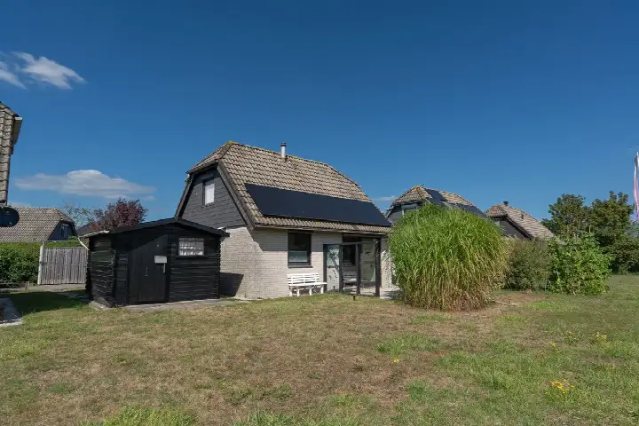 Vrijstaande woning te koop: Grevelingenmeer 27, Herkingen buitenplaats Herkingen
