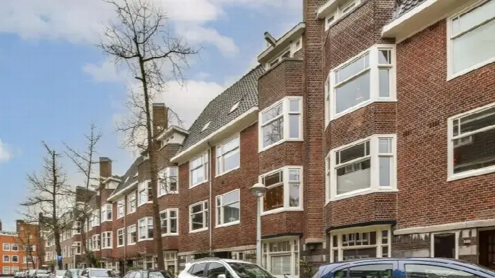 Appartement te koop: Grevelingenstraat 20-2, Wielingenbuurt Amsterdam