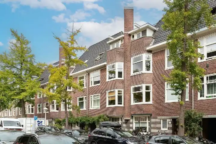 Appartement te koop: Grevelingenstraat 22-2, Wielingenbuurt Amsterdam