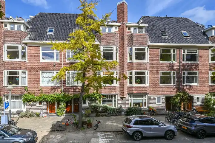 Apartment for sale: Grevelingenstraat 24-2, Wielingenbuurt Amsterdam