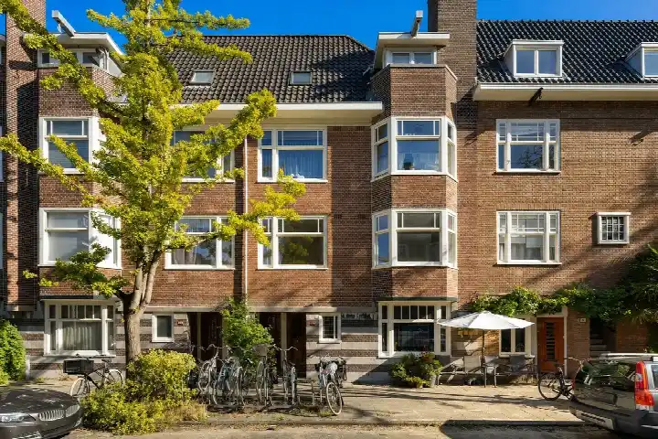 Appartement te koop: Grevelingenstraat 8-1, Wielingenbuurt Amsterdam