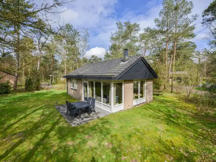 Vrijstaande woning te koop: Grevenhout 21-111, Bosgebied Nieuw Milligen Uddel