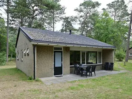 Vrijstaande woning te koop: Grevenhout 21-191, Bosgebied Nieuw Milligen Uddel