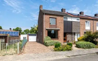 Hoekwoning te koop: Grevenstraat 94, Schaesberg Centrum Landgraaf