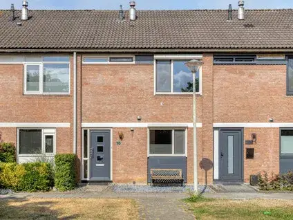 Terraced house for sale: Griend 10, de Wuurde Elst