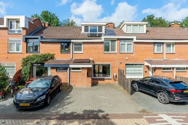 Terraced house for sale: Griend 157, Biesbosch Diemen